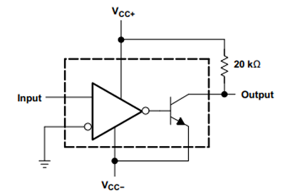 LM111N Application Circuit