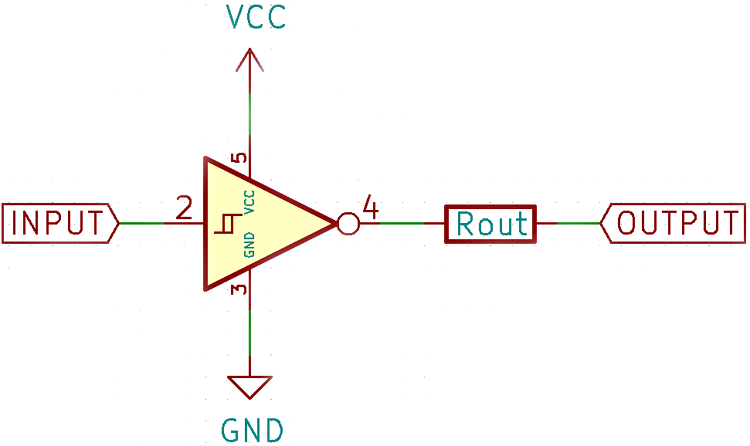 Output Impedance in Op-Amp