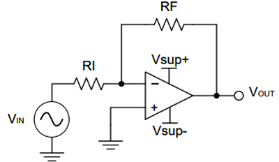 TL081 Application Circuit