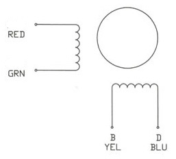 Wiring diagram for NEMA 34