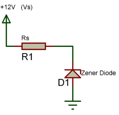 Zener Diode Circuit