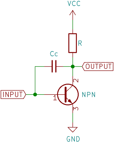 Opamp slew rate circuit